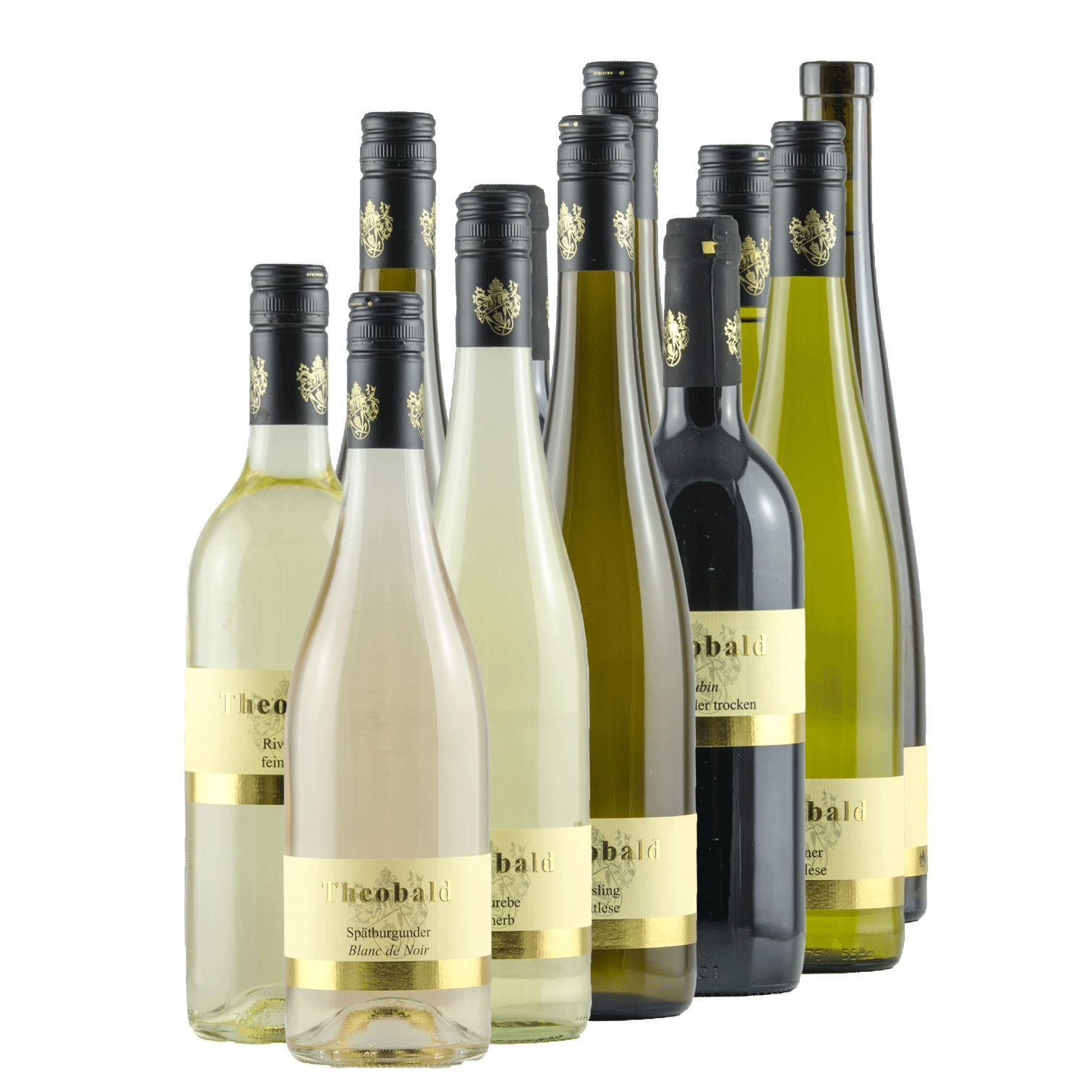 Weinprobe – trocken und halbtrocken