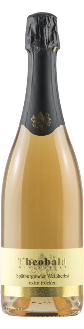 Spätburgunder Sekt